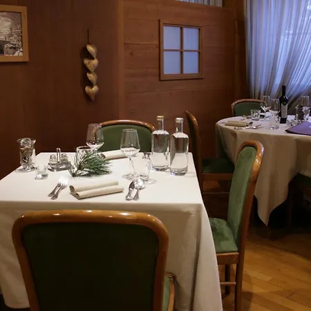 Larice Bianco Otel Bormio