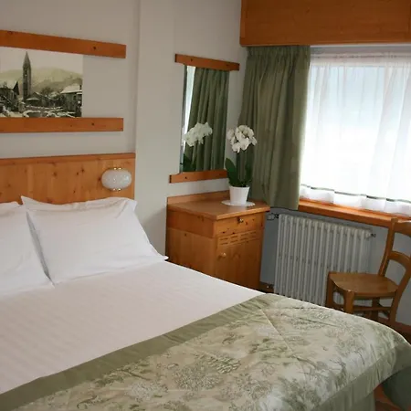 Larice Bianco Otel Bormio