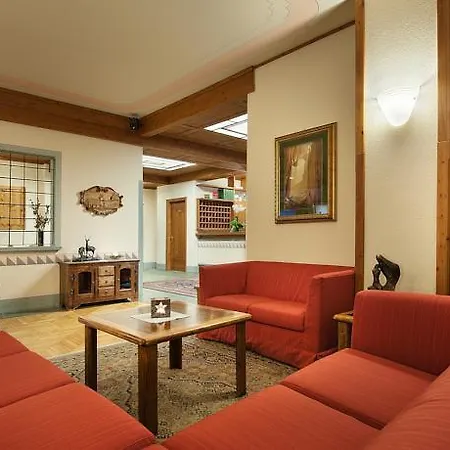 Larice Bianco Otel Bormio