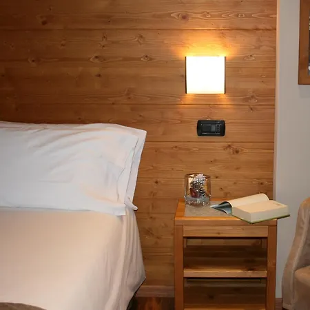 Otel Larice Bianco Bormio