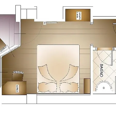 Otel Larice Bianco