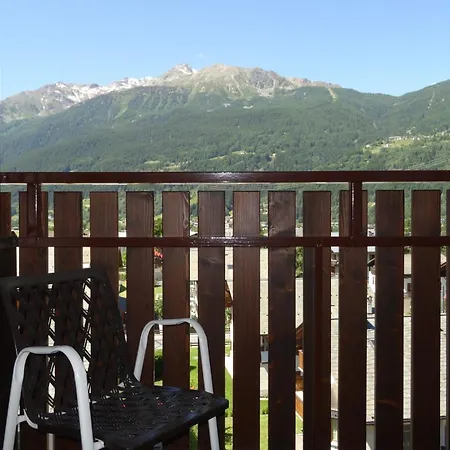 Larice Bianco Otel Bormio
