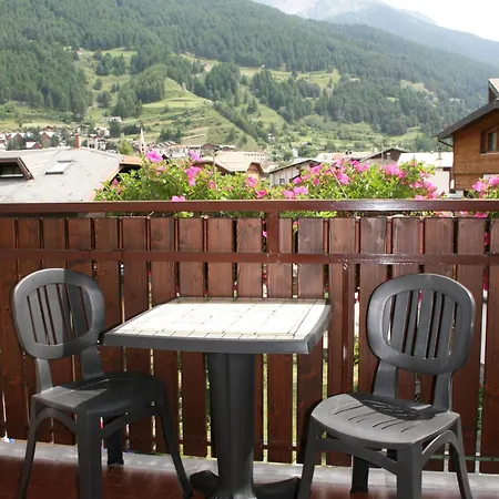 Larice Bianco Otel 3*