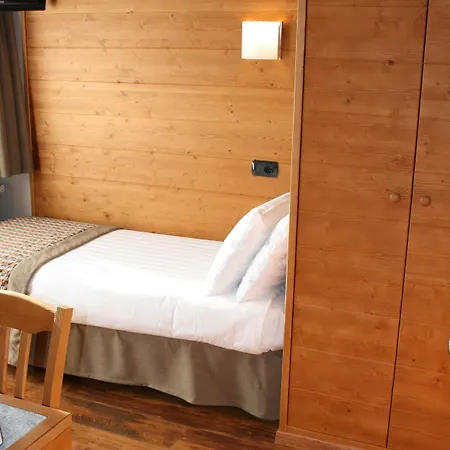 Hotel Larice Bianco Bormio