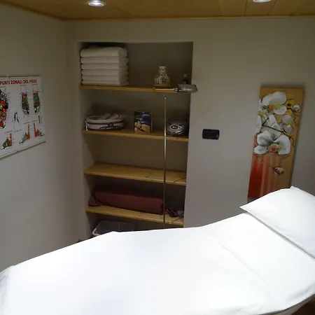 Hotel Larice Bianco 3*