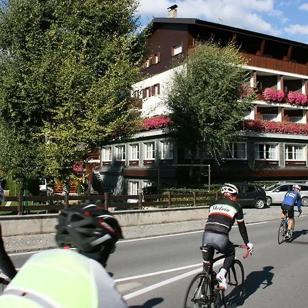 Larice Bianco Hotel