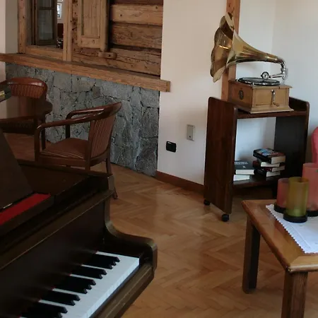 Larice Bianco Otel Bormio