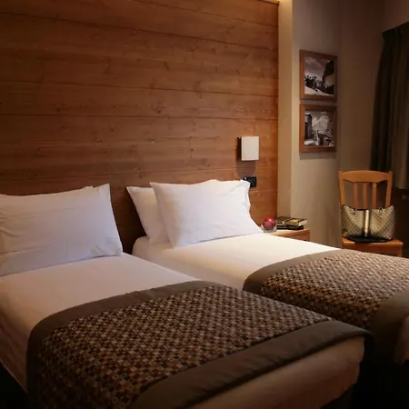 Otel Larice Bianco Bormio