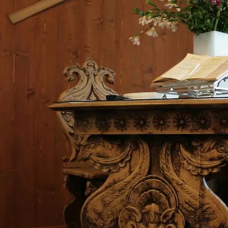 Larice Bianco Otel Bormio
