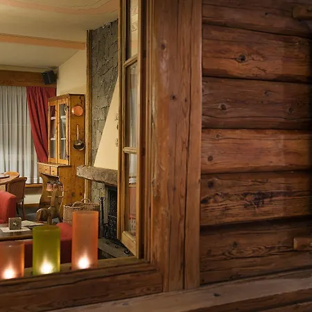 Larice Bianco Otel 3*