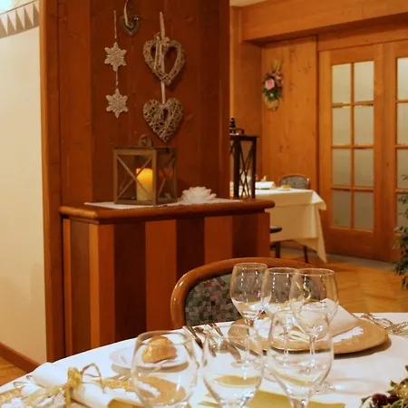 Larice Bianco Otel