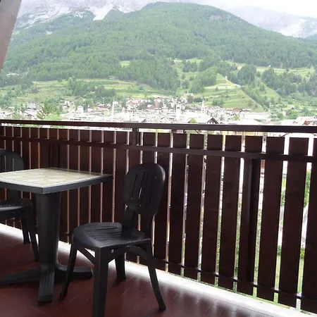 Otel Larice Bianco 3*