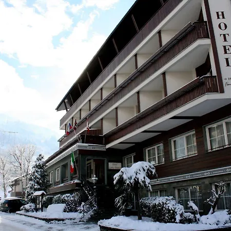 Larice Bianco Otel Bormio