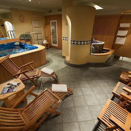Hotel Larice Bianco