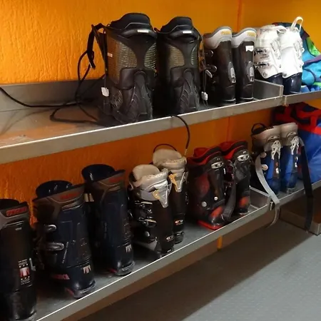 Larice Bianco Hotel 3*