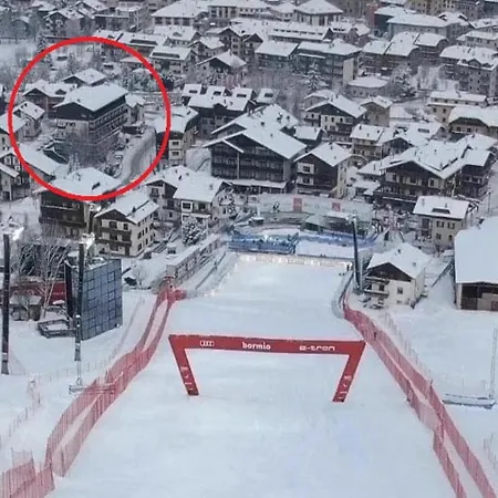 Hotel Larice Bianco Bormio