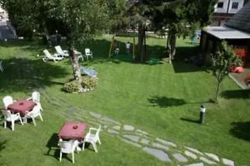 Larice Bianco 3* Μπόρμιο