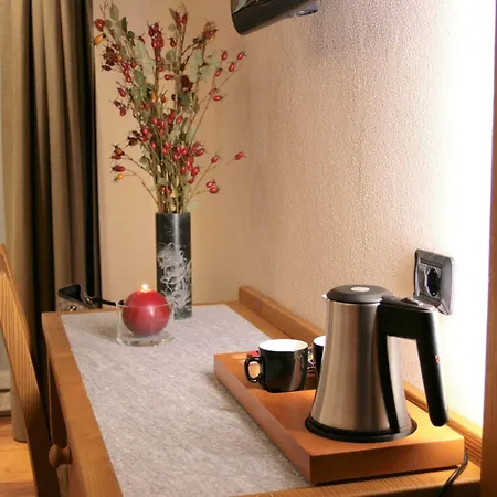 Hotel Larice Bianco 3*