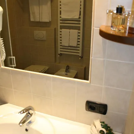 Larice Bianco Hotel Bormio