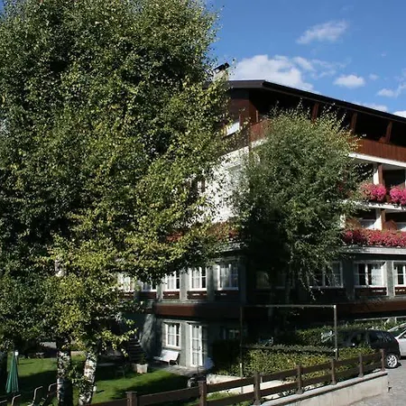 Hotel Larice Bianco 3*