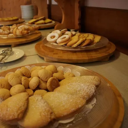 Hotel Larice Bianco Bormio