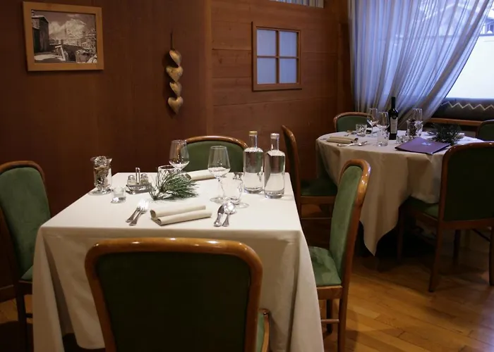 Larice Bianco Hotel Bormio