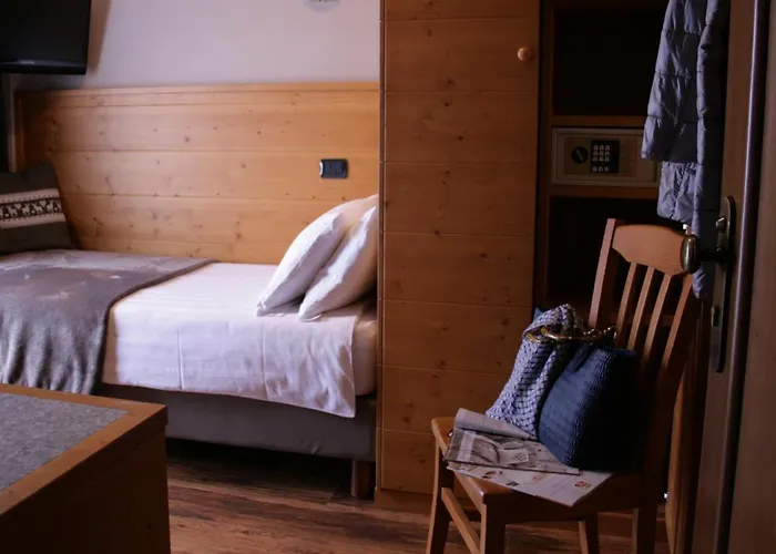 Larice Bianco 3* Bormio