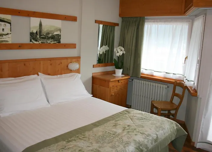 Larice Bianco Hotel Bormio