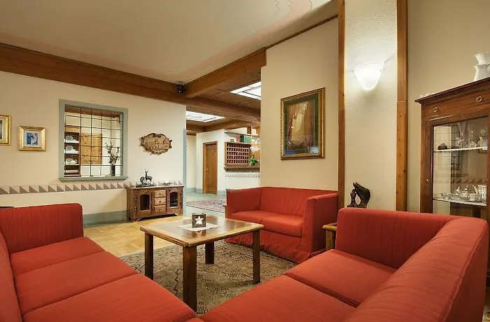 Larice Bianco Hotel Bormio