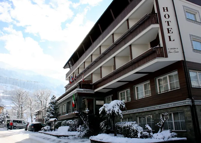 Hotel Larice Bianco 3*