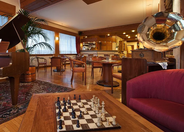 Hotel Larice Bianco 3*