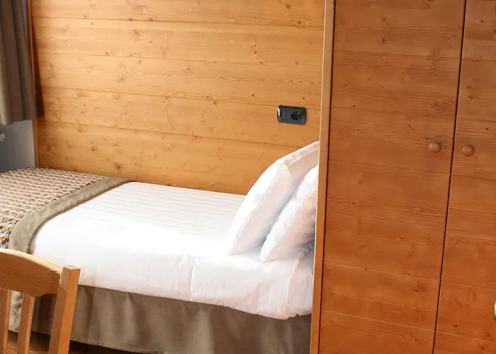 Hotel Larice Bianco Bormio