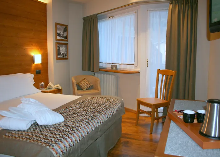 Larice Bianco Bormio