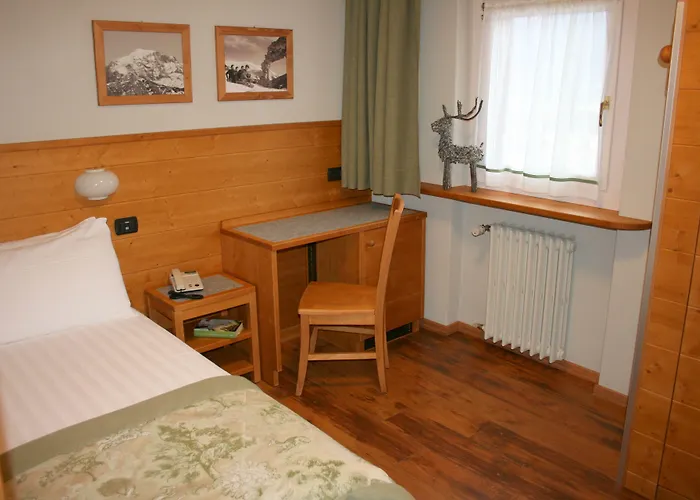 Larice Bianco Hotel Bormio