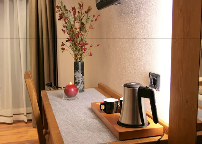 Hotel Larice Bianco Bormio