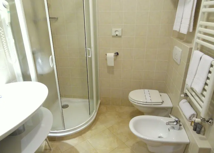 Hotel Larice Bianco Bormio