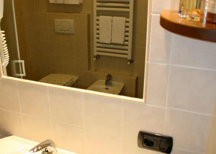 Hotel Larice Bianco 3*