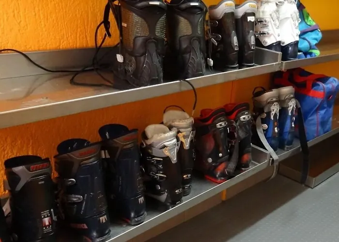 Larice Bianco Hotel 3*