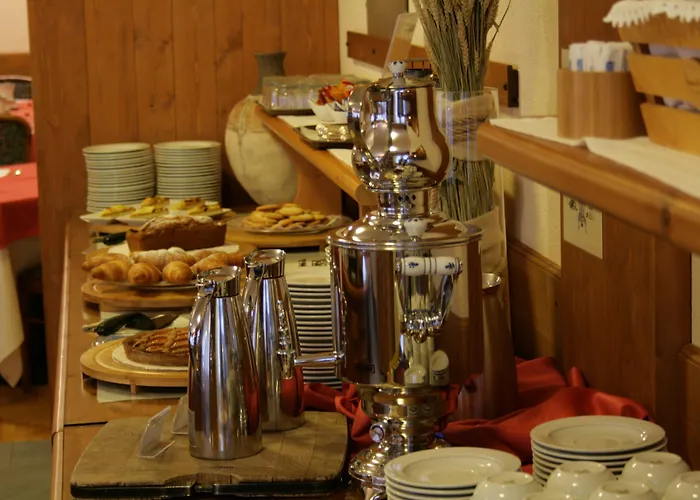 Larice Bianco Hotel Bormio