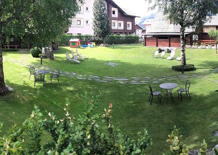 Larice Bianco Hotel 3*