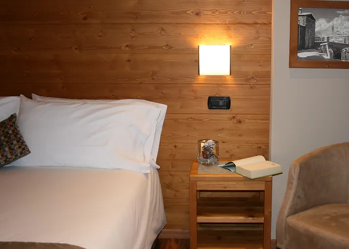 Hotel Larice Bianco Bormio