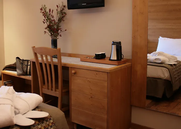 Hotel Larice Bianco Bormio