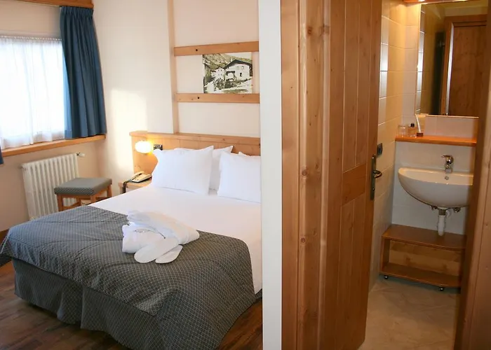 Larice Bianco 3* Bormio