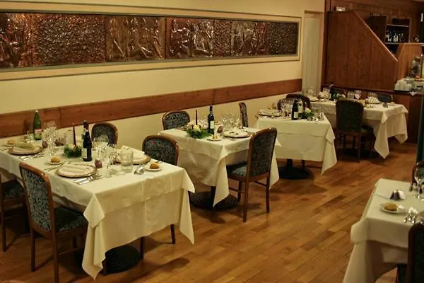 Hotel Larice Bianco 3*