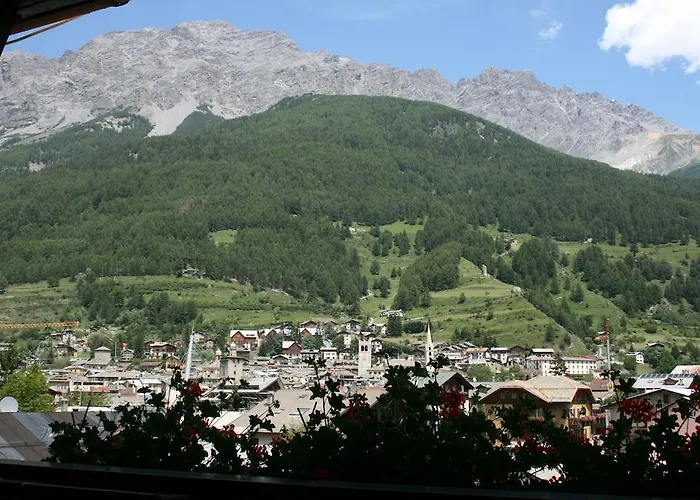 Hotel Larice Bianco 3*