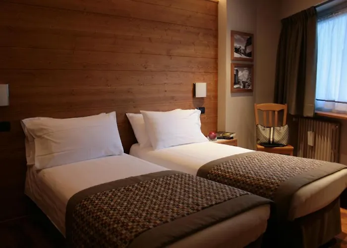 Hotel Larice Bianco Bormio