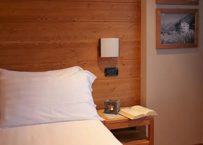 Larice Bianco 3* Bormio