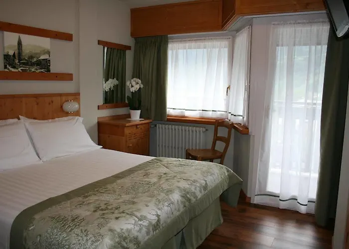 Larice Bianco Bormio