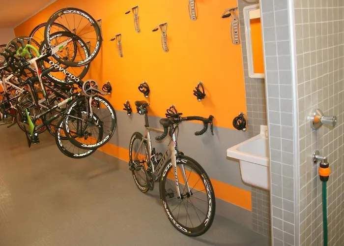 Hotel Larice Bianco Bormio