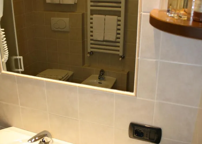 Larice Bianco Hotel Bormio